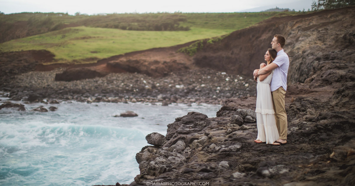 Maui Portrait Photographers - Hawaii Family and Vacation Portraits