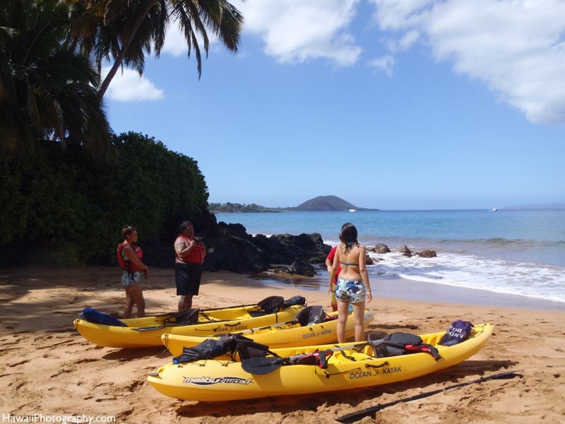 Maui Kayaking Tours