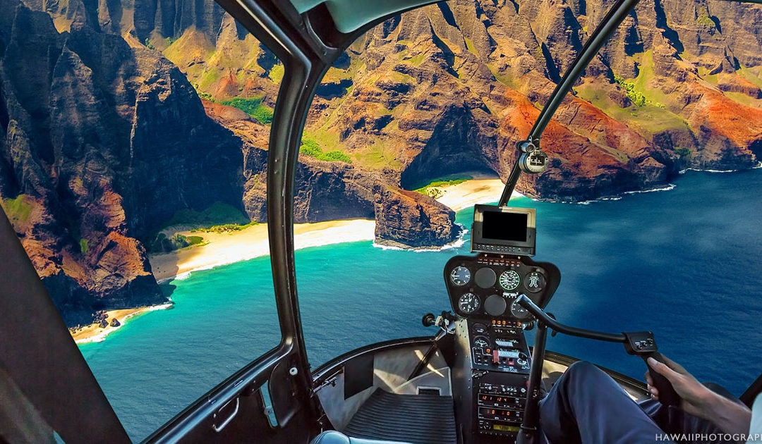 Hawaii helicopter tours