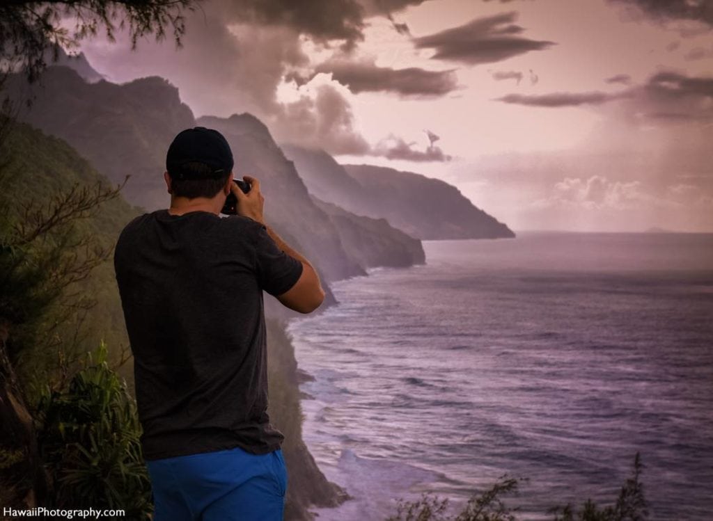 Kauai photographer
