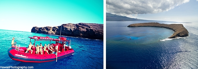 Maui Expectations Vs Reality Molokini Raft