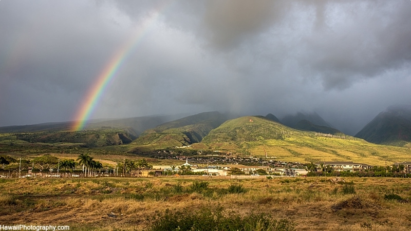 Maui Expectations Vs Reality Rainbow