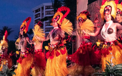 Where To Find A Luau In Maui