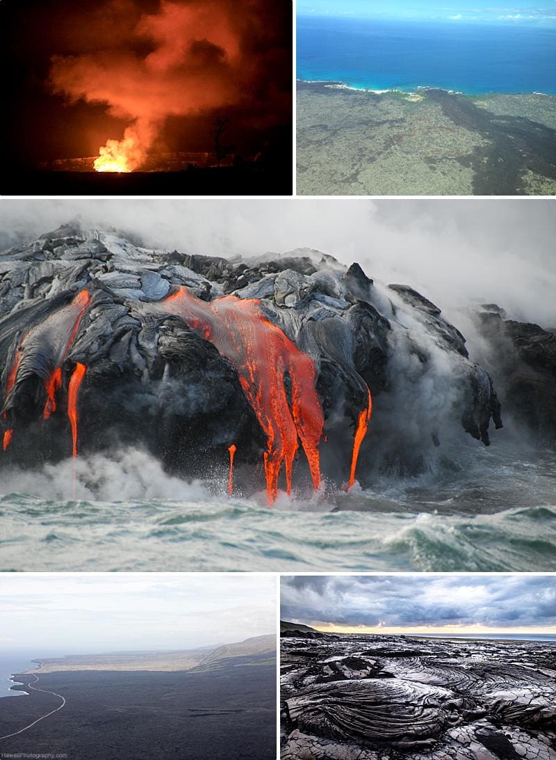 Hawaii Island Tours Volcano National Park